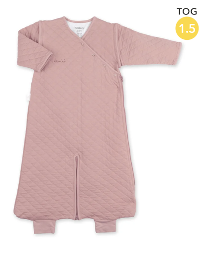 Gigoteuse - Bemini -  4-12m quilted vintage tog 1,5 