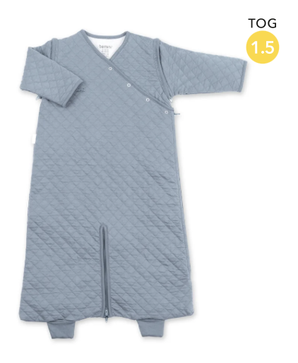Gigoteuse - Bemini -  4-12m quilted stone tog 1,5   
