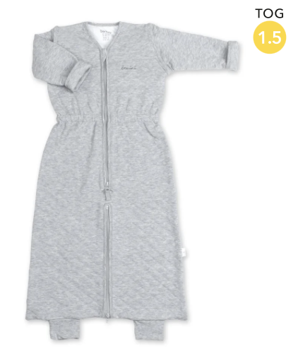 Gigoteuse Magic Bag - Bemini - 12-24m quilted mix grey tog 1.5  