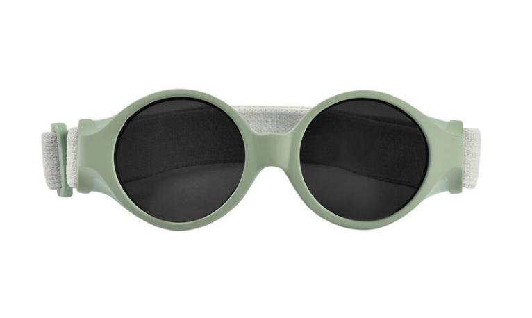 Lunettes de soleil - Beaba - 0-9 mois Glee Vert sauge