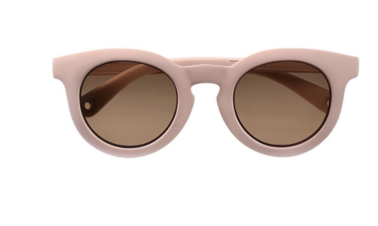 Lunettes de soleil - Beaba - 2-4 ans Happy Rose poudré