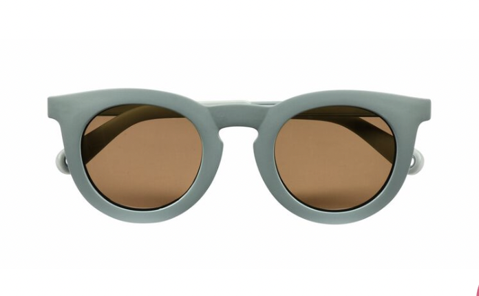 Lunettes de soleil - Beaba - 4-6 ans Sunshine Bleu baltique