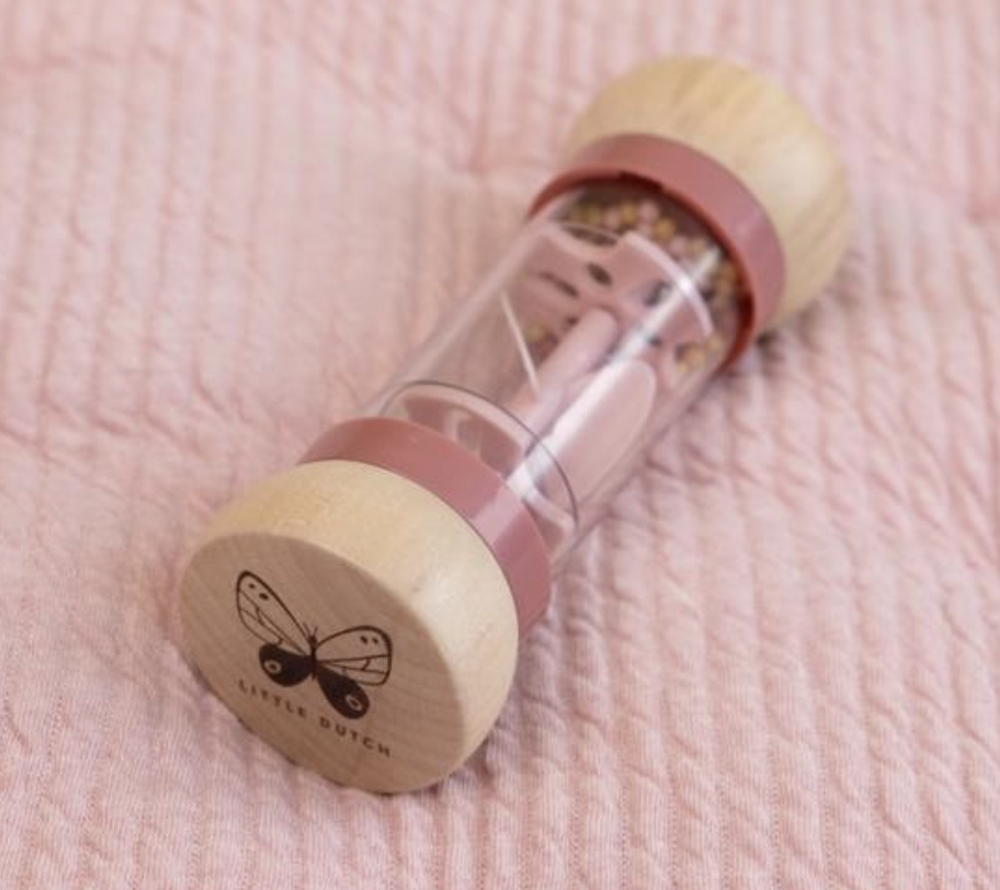 Baton de pluie - Little Dutch -  Flowers & Butterflies
