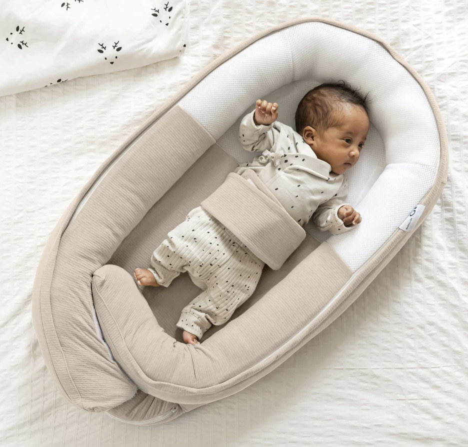 Nid bébé - Doomoo - Cocoon Tetra Sand