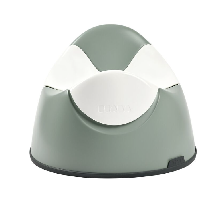 Pot ergonomique - Beaba - sage green