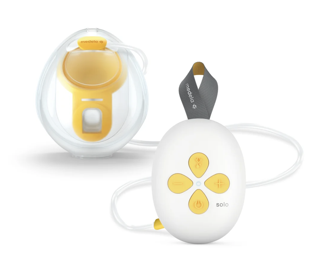 Tire-lait électrique - Medela - Solo Hands-free
