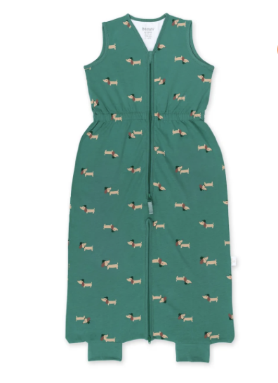 Gigoteuse Magic Bag - Bemini -  24-36m jersey wouff spinach tog 0,5     