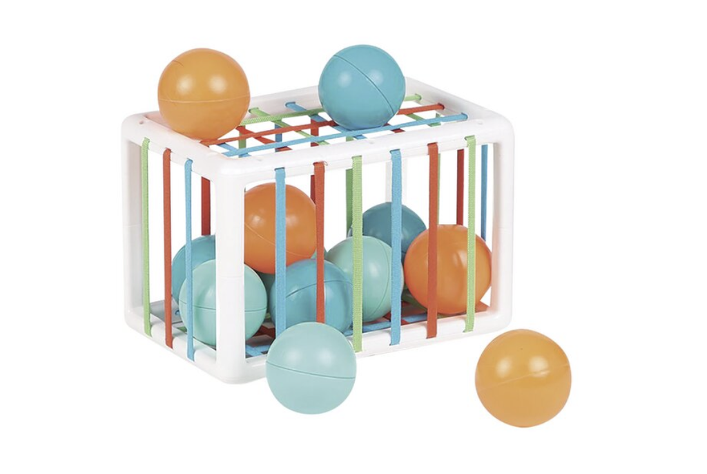 Cube de manipulation - Ludi 