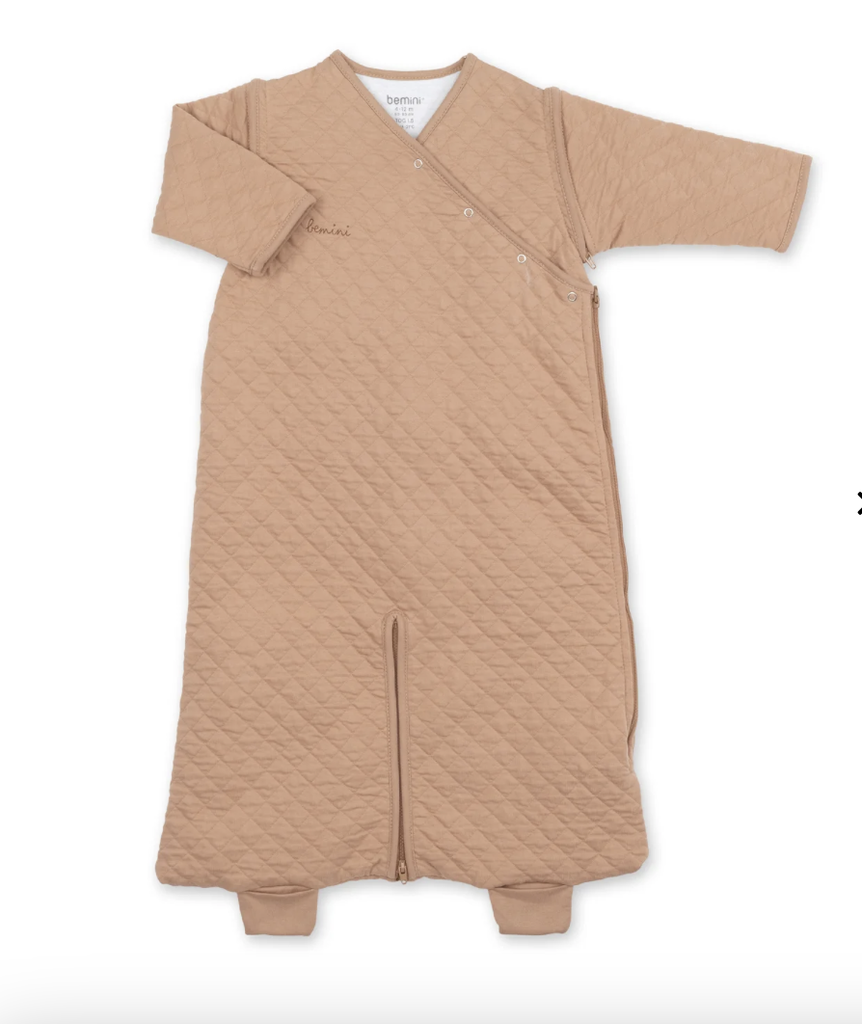 Gigoteuse - Bemini -  4-12m quilted beige tog 1,5   