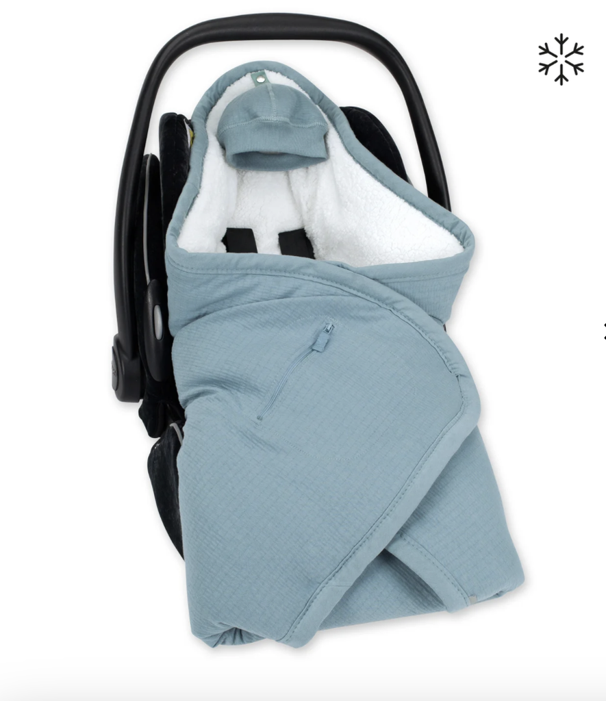 Nid d'ange BISIDE - Bemini - wonder tetra jersey + teddy 