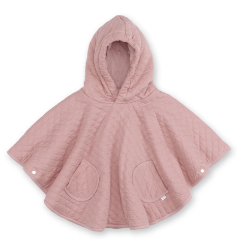 Poncho de voyage -Bemini - 9-36m quilted vintage