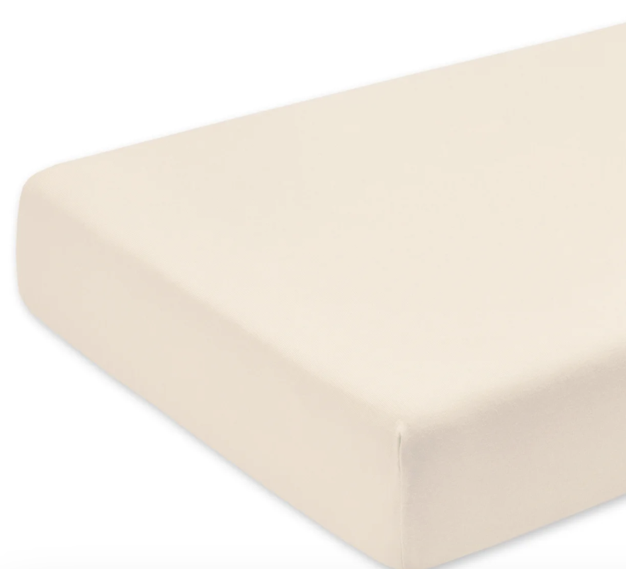 [5420010711638] Drap housse lit 60x120 - Bemini -  Cream
