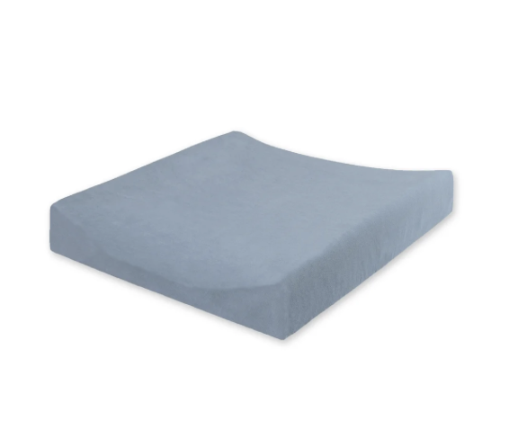 Housse coussin à langer - Bemini - stone terry 50x75cm  