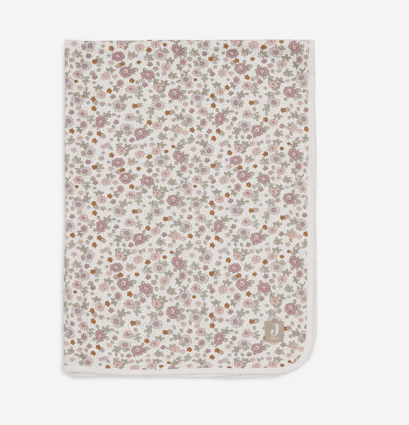 Couverture - Jollein - Retro Flowers 