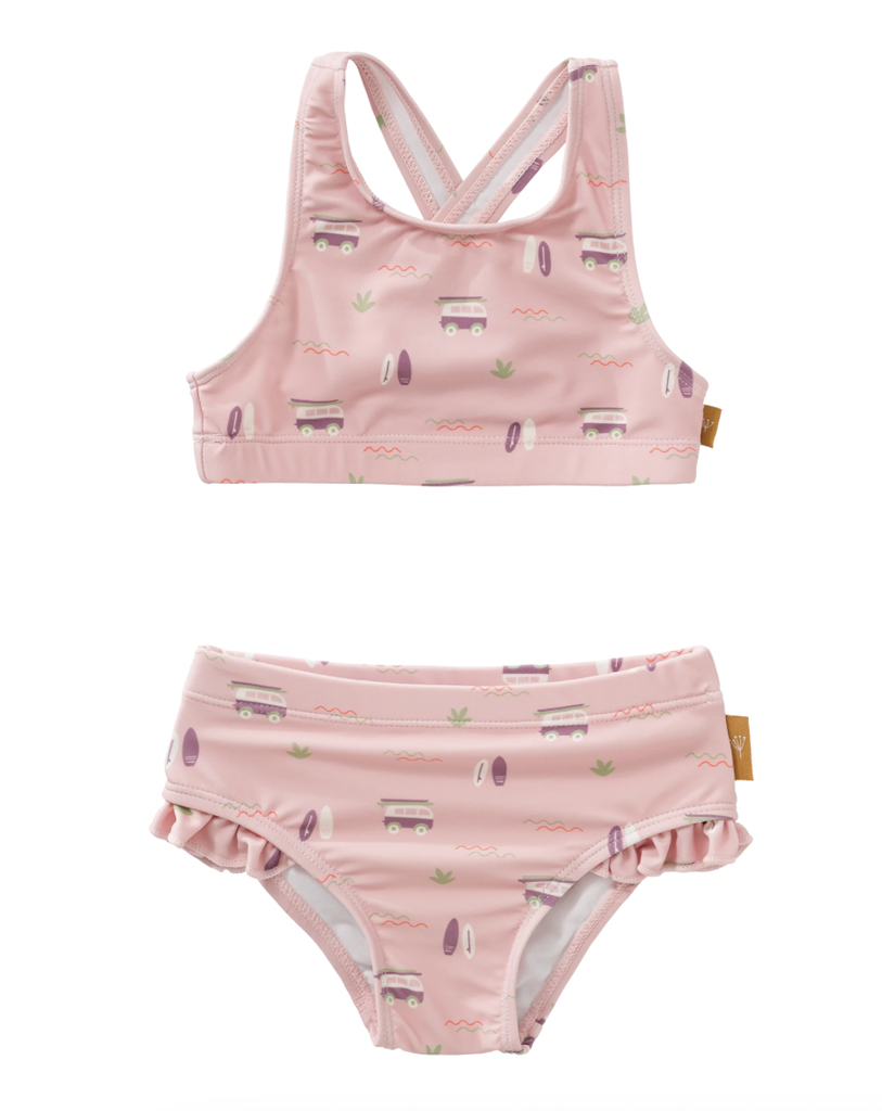 Bikini anti UV - Fresk - Surf girl 3/4 ans 