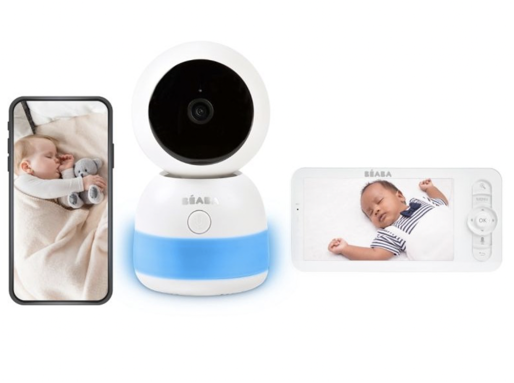 Babyphone Camera - Beaba - Zen night light