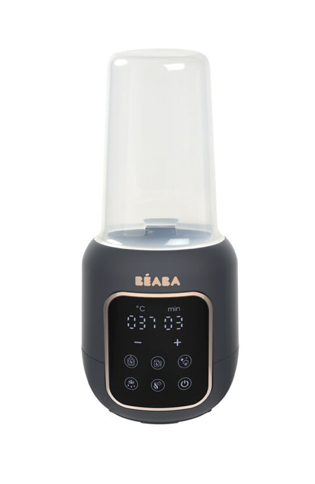 [3384349117146] Chauffe biberon - Beaba - Multi milk night blue