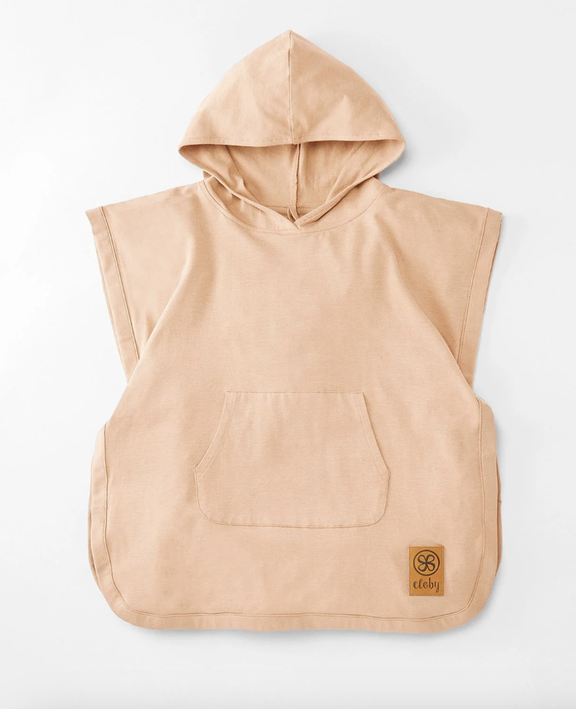 Poncho anti UV - Cloby - Peachy summer 3-5 ans