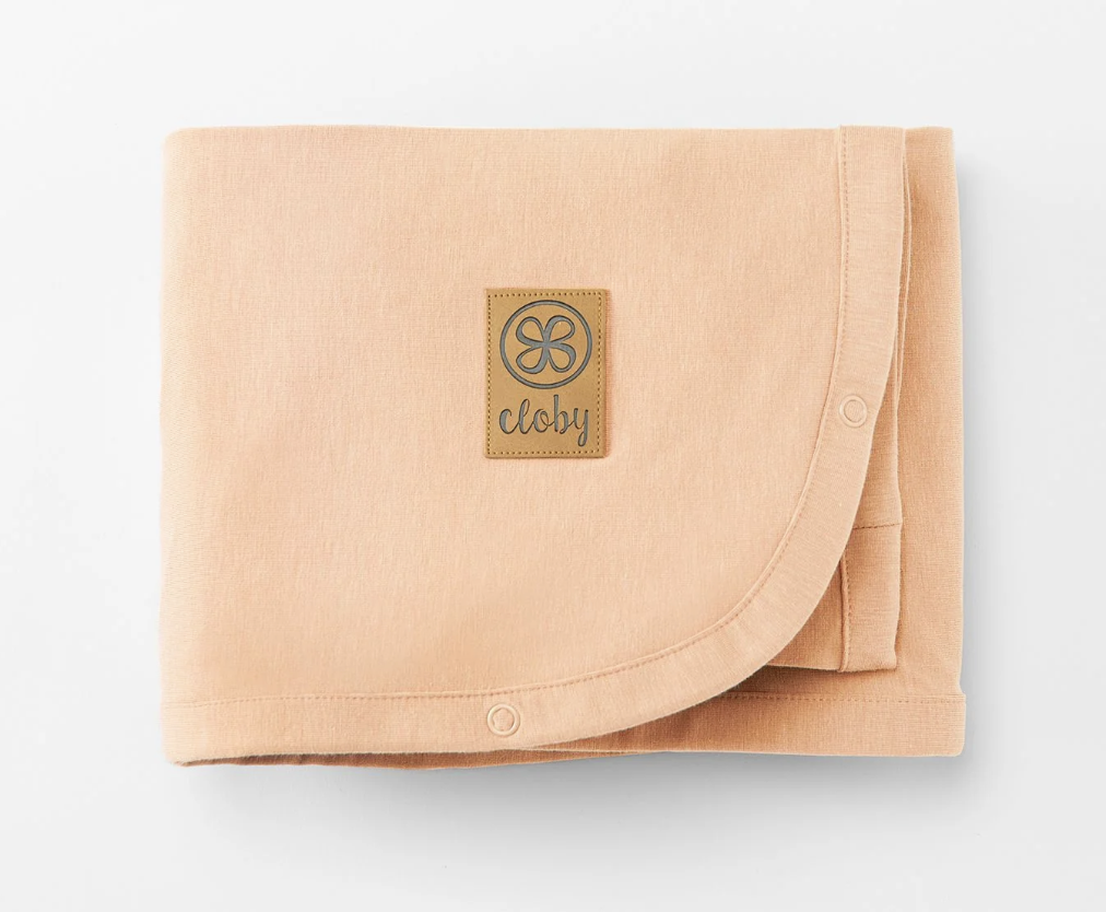 Couverture de protection solaire - Cloby - Peachy Summer UPF 50+