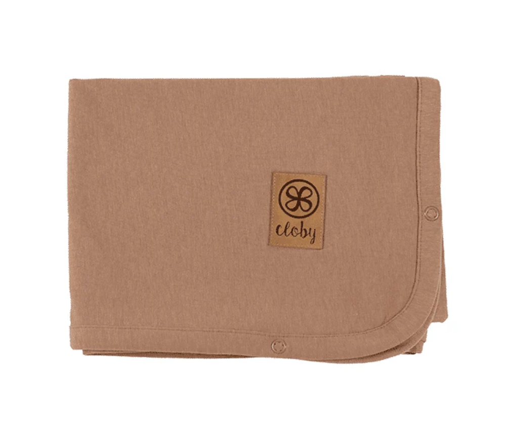 Couverture anti UV multifonctions - Cloby - Peanut Brown