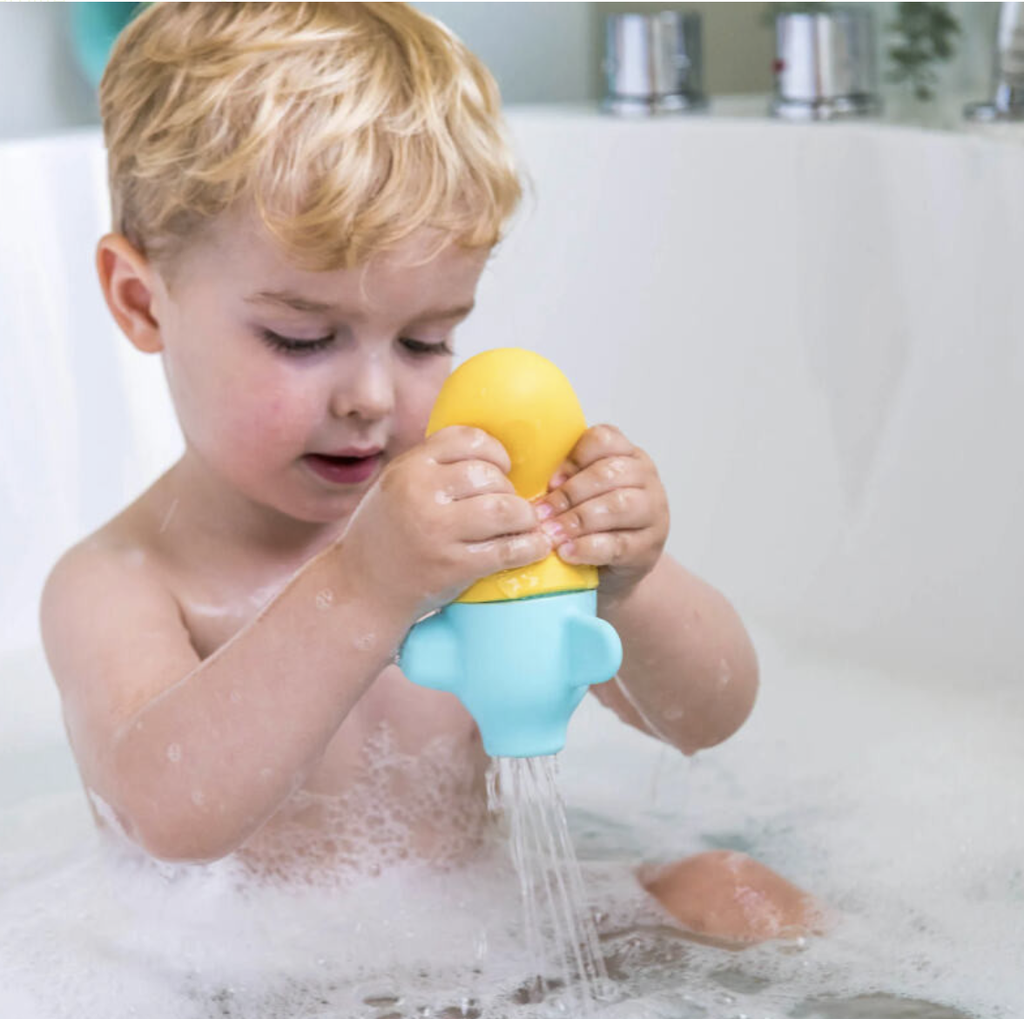 Jouet de bain - Quut - Squeezi Sous-marin