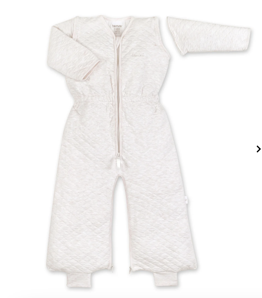 Gigoteuse Magic Bag - Bemini - 12-24m quilted mix tender TOG 1.5  