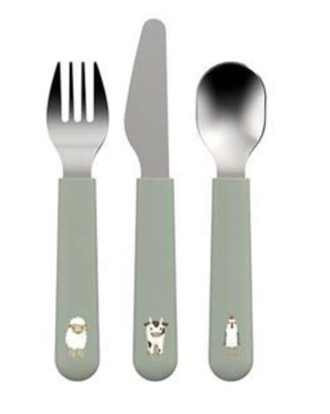 Jeu de couverts pour enfants - Mepal - Little Farm
