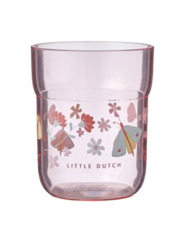 Verre pour enfant - Mepal - Flowers & Butterflies