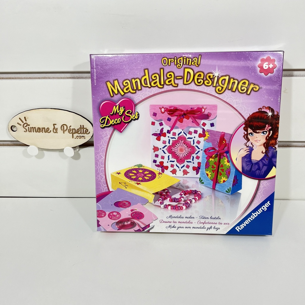Mandala designer - Ravensburger - Deco set
