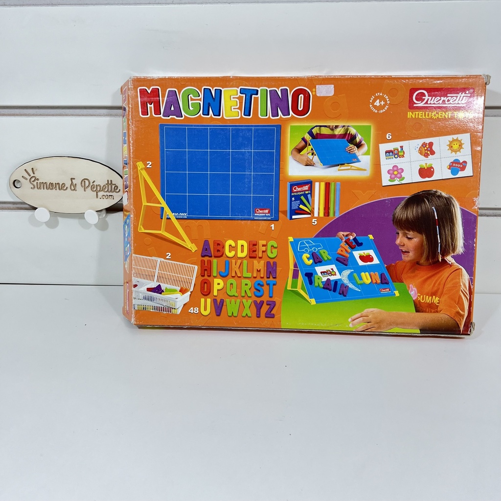 Jeu - Ensemble Mangetino