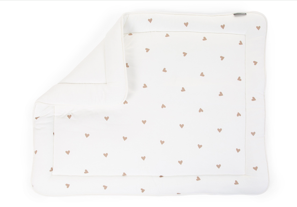 Tapis de parc - Childhome - Hearts