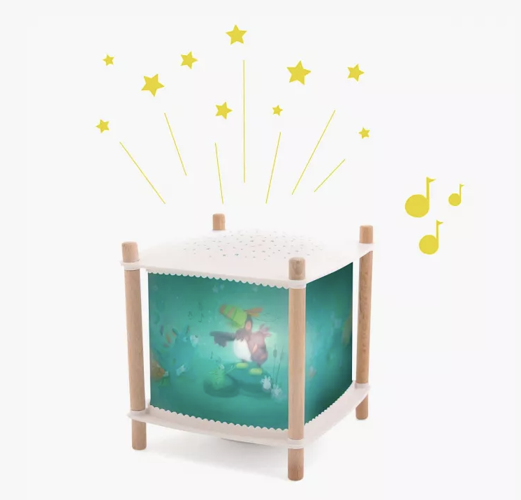 Lanterne magique - Moulin Roty - Dans la jungle