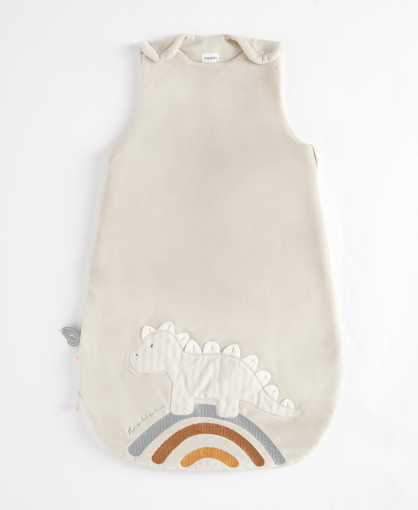 Gigoteuse - noukie's - Stegi beige veloudoux 70cm 
