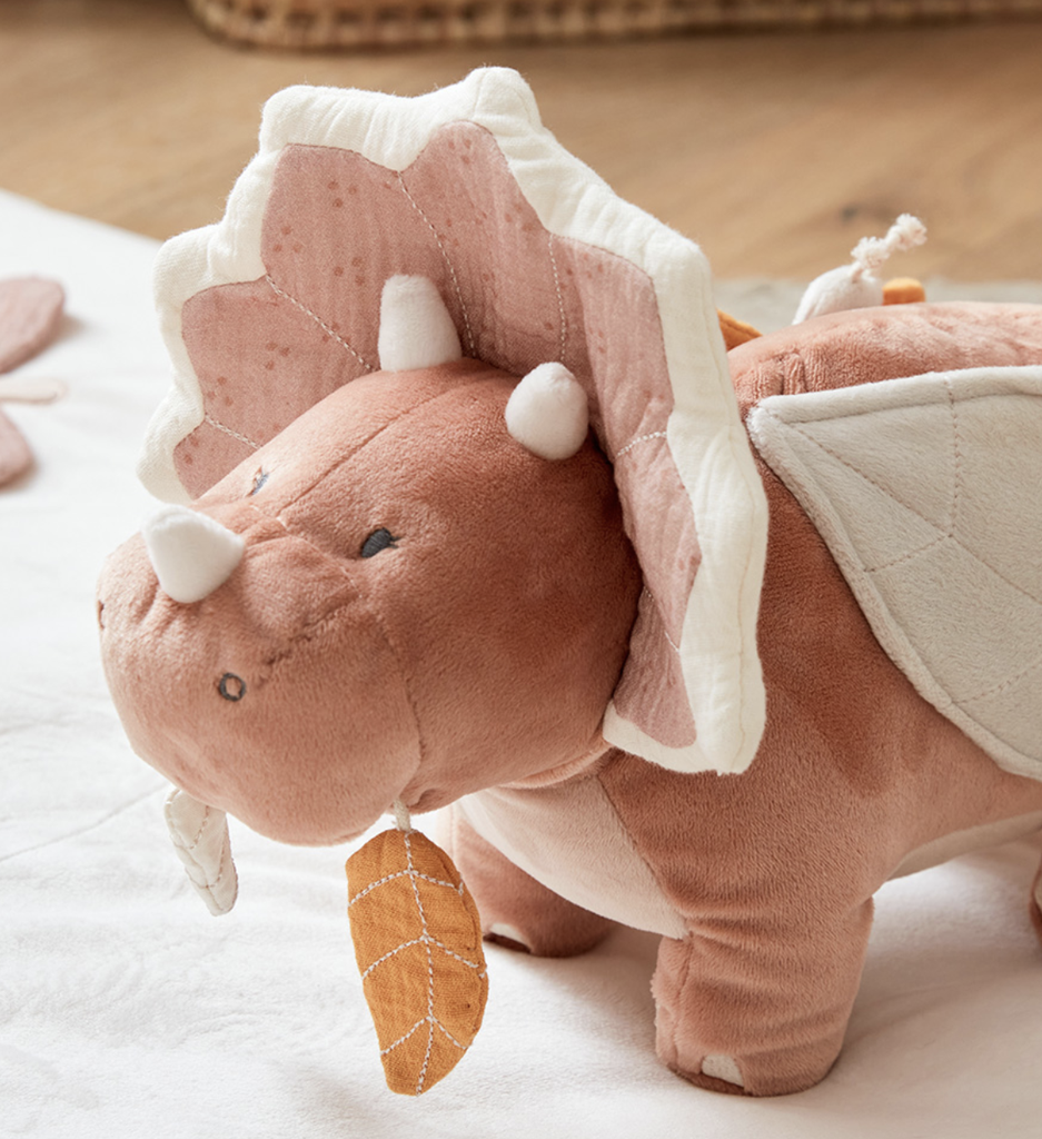 Peluche d'activités - noukie's - Popsie 