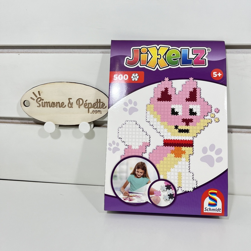 Puzzle - Jixelz