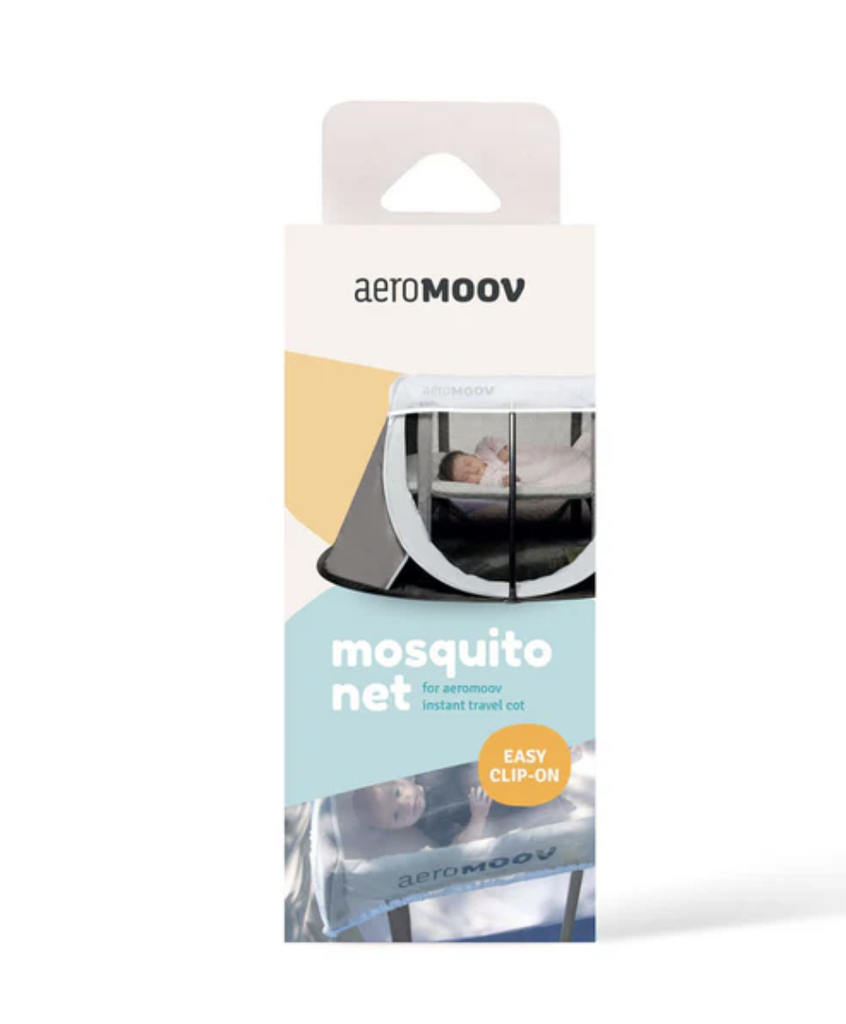 Moustiquaire pour lit instant - Aeromoov  