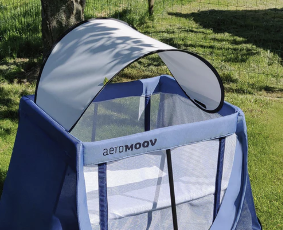 [5413421811813] Pare soleil UV50+ pour lit instant - Aeromoov   
