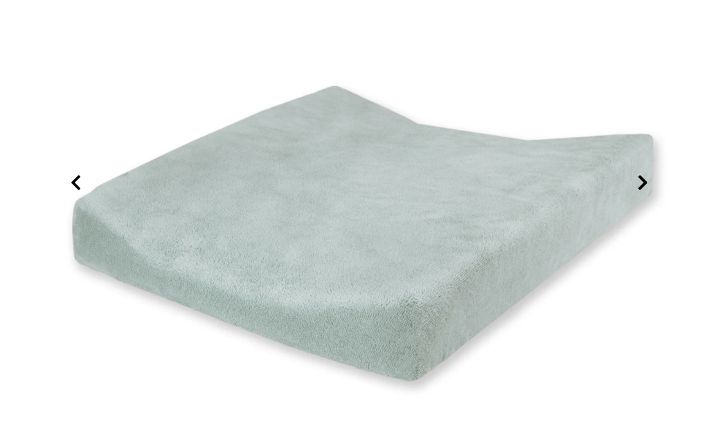 [300BMINI76BU] Housse coussin à langer - Bemini - bamboo lunar