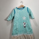 Gigoteuse - Premaman - T2 turquoise