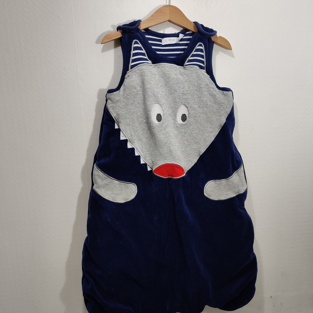 Gigoteuse - Premaman - T2 loup