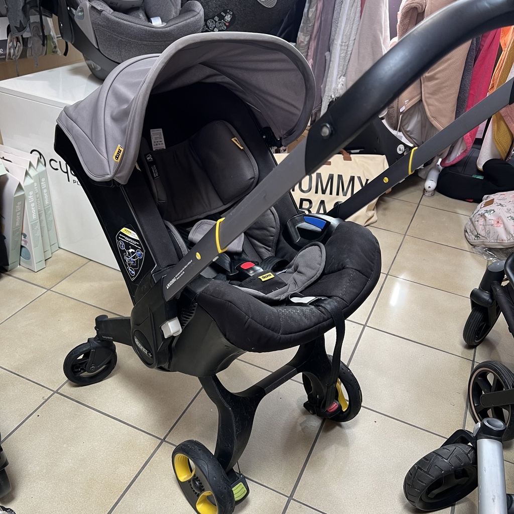 Poussette/siège auto - Doona