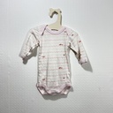 Body - Petit Bateau - 3 mois