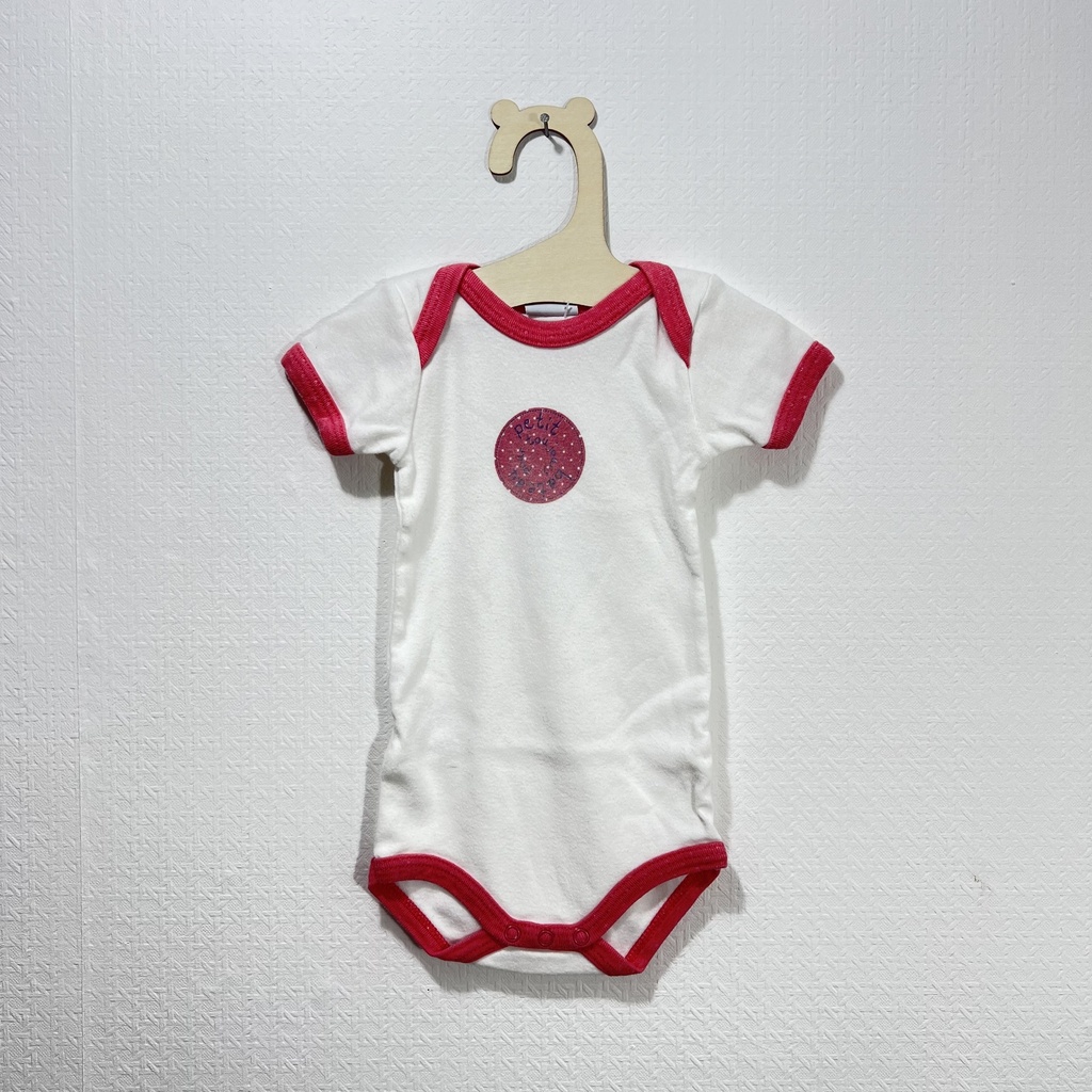Body - Petit Bateau - 3 mois  
