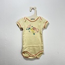 Body - Petit Bateau - 3 mois     