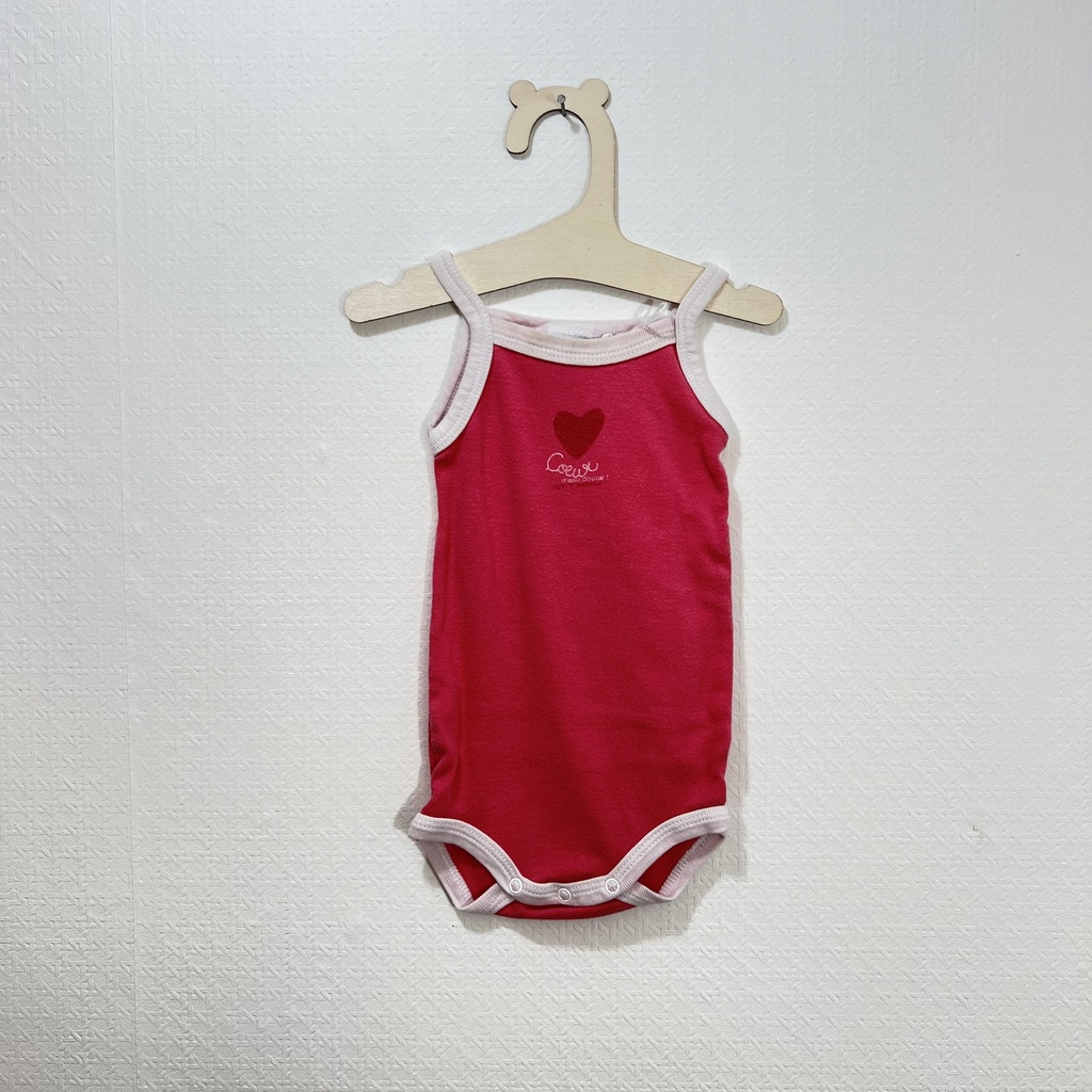 Body - Petit Bateau - 3 mois   