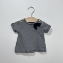Tee-shirt - Petit Bateau - 3 mois 