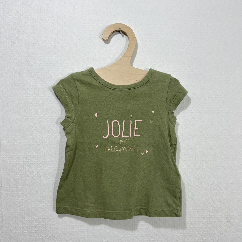 Tee-shirt - Tape à l'oeil - 3 mois