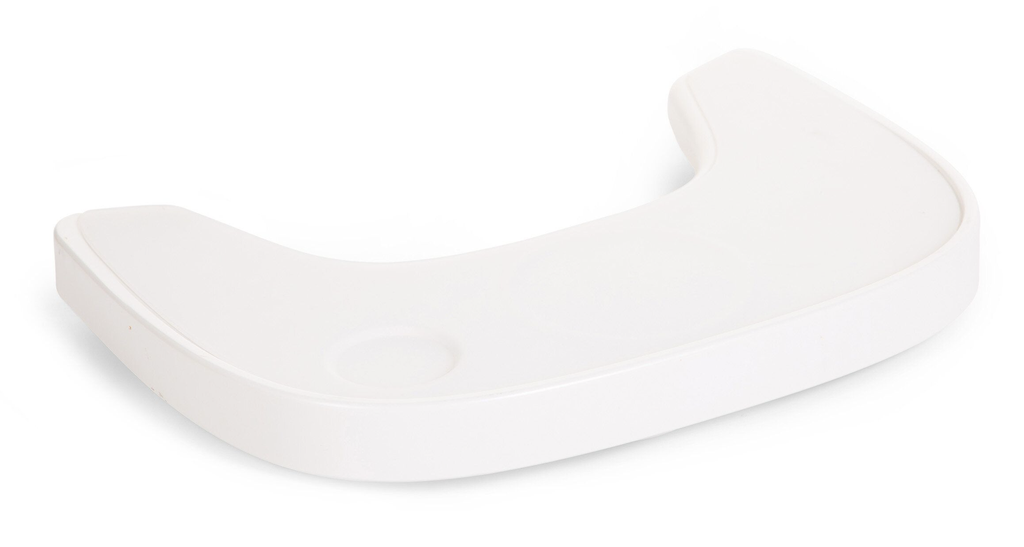 Tablette de chaise - Childhome - Evolu blanc