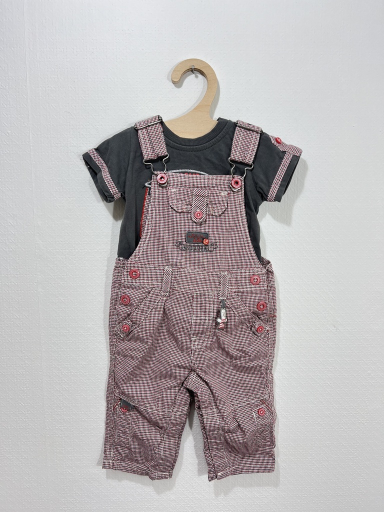 Ensemble - Sergent Major - 3 mois