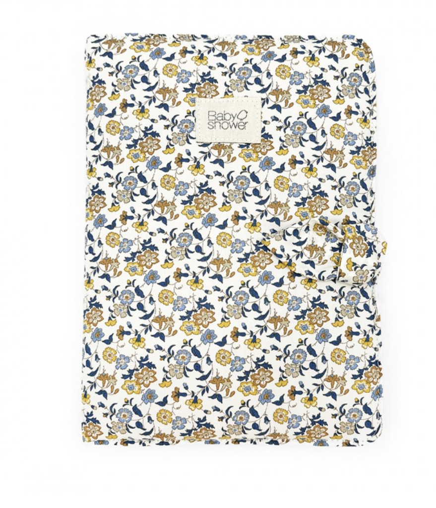 Protège carnet de santé - Babyshower - Liberty Aisha